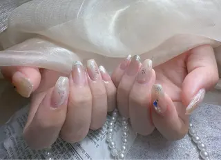 ネイル MissU ネイルサロンのネイルデザイン