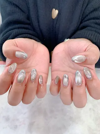 ネイル Sweet- nailのネイルデザイン