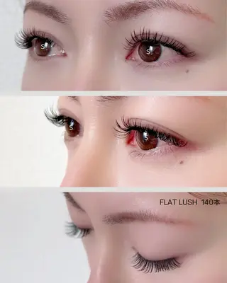 マツエク・マツパ ヘアアンドステ  シラトリ所属・シラトリ カヨのマツエク・マツパデザイン