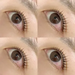 マツエク・マツパ BAMBI 🖤KAWAIのマツエク・マツパデザイン