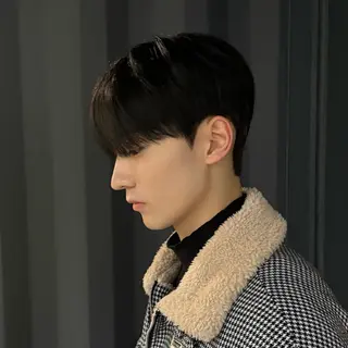 パーマ メンズ gunhee Tokyo所属・🇰🇷韓国ヘア /wooju🇰🇷のヘアスタイル