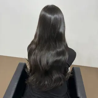 ロング カラー ioe  三宮 / 羽海のヘアスタイル
