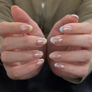 ネイル かおり 奏のネイルデザイン