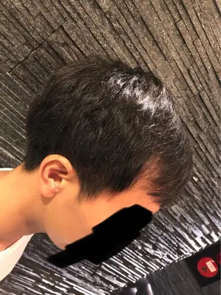 ミディアム ⚜️三代 洸⚜️のヘアスタイル