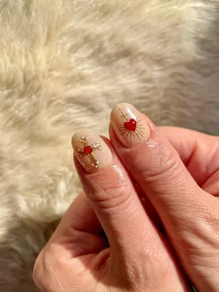 ネイル Nail salon Euphoriaのネイルデザイン