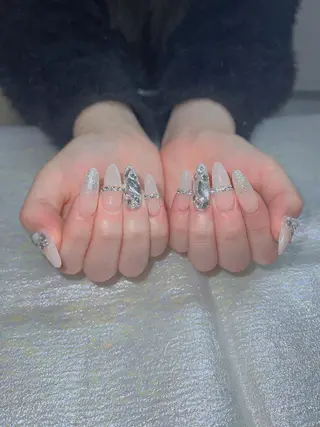 ネイル Yu na💖💕のネイルデザイン