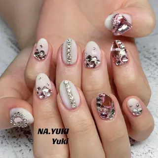 ネイル ナユキNA.YUKI 池袋店のネイルデザイン