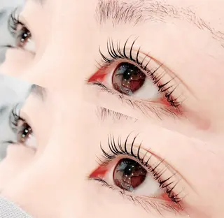 マツエク・マツパ LEGA 志木 OKAMURAのマツエク・マツパデザイン