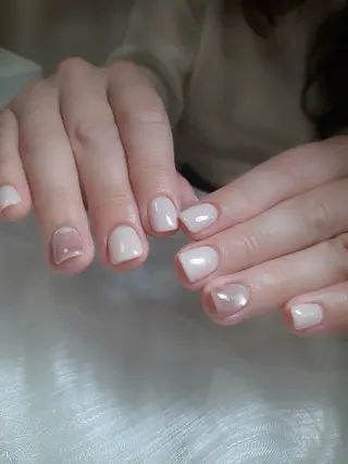 ネイル ミリ ネイルサロンのネイルデザイン