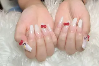 ネイル D-BEAUTY Nailsalonのネイルデザイン