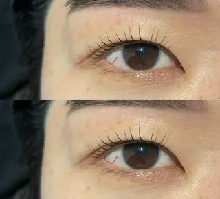 マツエク・マツパ パリジェンヌ/眉毛 柏/Yoshinoのマツエク・マツパデザイン