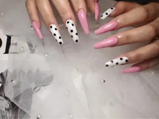 ネイル ORGAN nana やり放題💅のネイルデザイン