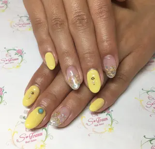 ネイル Nail Salon S-Traumのネイルデザイン