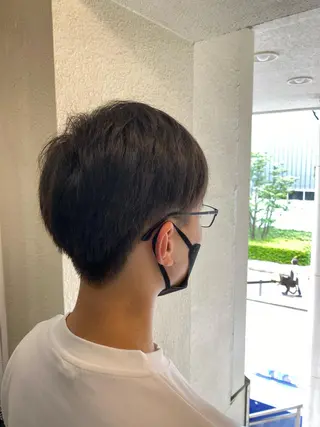 メンズ 木下 広太のヘアスタイル