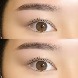 マツエク・マツパ eyelist MEIのマツエク・マツパデザイン