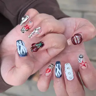 ネイル kii nailsのネイルデザイン