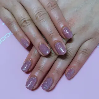 ショート ネイル 《LB》ラブリエ Nail&eyeのマツエク・マツパデザイン