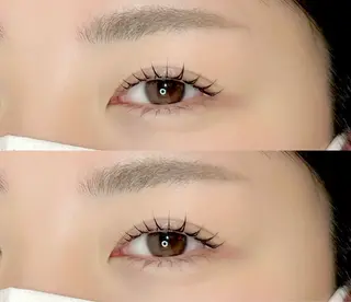 マツエク・マツパ アイラ松崎店 ニシワキのマツエク・マツパデザイン