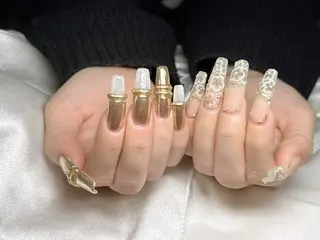 ネイル Rarity nail salonのネイルデザイン
