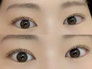 マツエク・マツパ Frank 井元 那海のマツエク・マツパデザイン