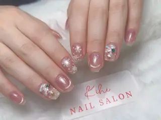 ネイル 米澤 ハナユキのネイルデザイン