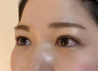 マツエク・マツパ Brave nyc. 都田の眉毛・アイブロウイメージ