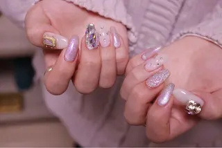 ネイル MH Nailのネイルデザイン