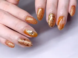 ネイル Maison noyerのネイルデザイン