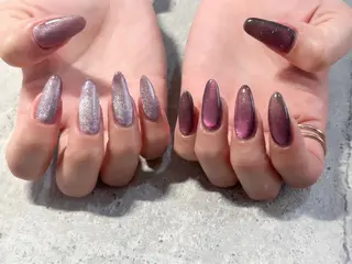 ネイル meeye&nail 【完全個室】のマツエク・マツパデザイン