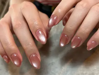 ネイル 三味 夏生のネイルデザイン