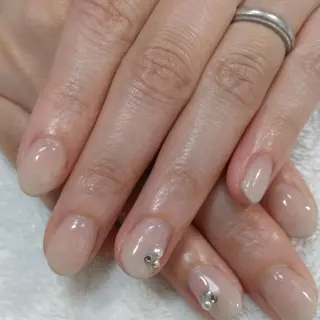 ネイル 柴崎 美幸のネイルデザイン