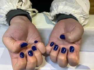 ネイル マキノ ユイのネイルデザイン