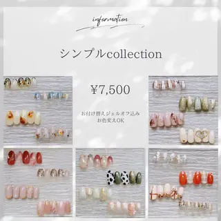 ネイル papii☆ kurodaのネイルデザイン
