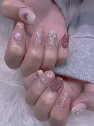 ネイル エムズ ハヤシのネイルデザイン