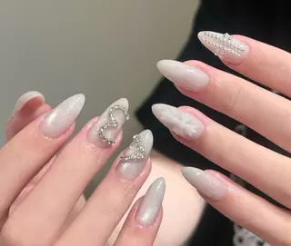 ネイル Pure&Rich Nailのネイルデザイン