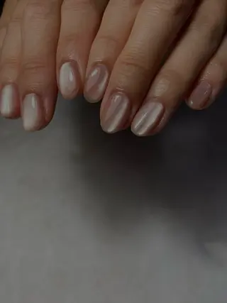 ネイル chainon所属・Ando Ayanaのネイルデザイン