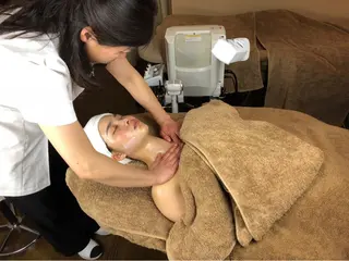 メナード岸和田久米田 田中瑞希のエステ・リラクイメージ