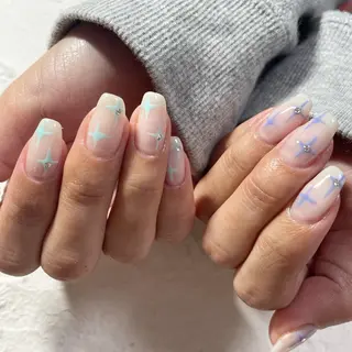 ネイル 吉村 優子のネイルデザイン