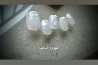 ネイル nailsalon  rapetのネイルデザイン