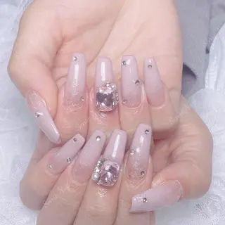 ネイル Bunny 🐰のネイルデザイン