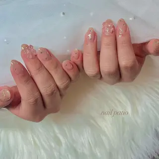 ネイル nail patio 新越谷 yukiのネイルデザイン