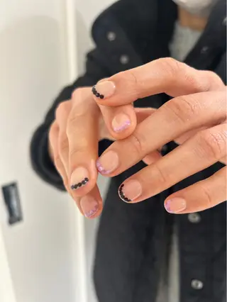 ネイル io.Nail 谷町九丁目のネイルデザイン
