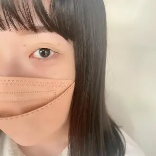 マツエク・マツパ 【美ボブ.艶カラー. 梅田茶屋町】midoのヘアスタイル