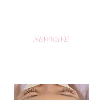 マツエク・マツパ NEW WAVE ニューウェーブのネイルデザイン