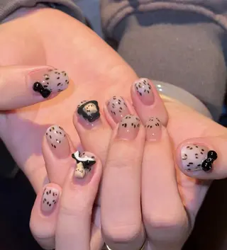 ネイル Molly _nailのネイルデザイン