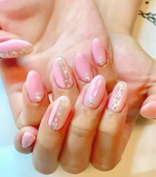 ネイル nailist cocoのネイルデザイン