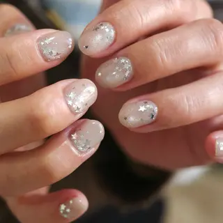 ネイル pointillé .ayaのネイルデザイン