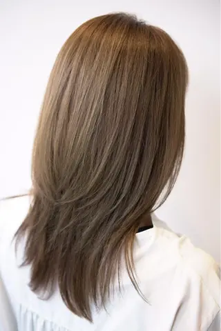 ロング utakata所属・杉本 和彦のヘアスタイル