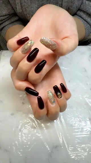 ネイル ✨アン ミユ✨のネイルデザイン
