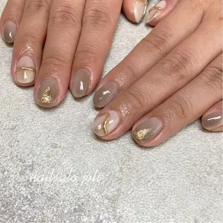 ネイル nailsalon joliのネイルデザイン